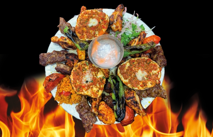 Lenger Kebab (2 Kişilik)